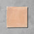 Handmade Large Square Naranja Terracotta